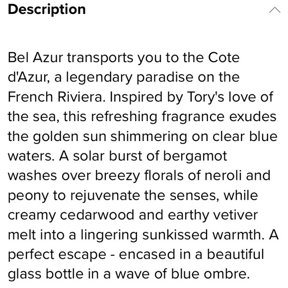 Tory Burch Bel Azur Eau De Parfum - Picture 12 of 12